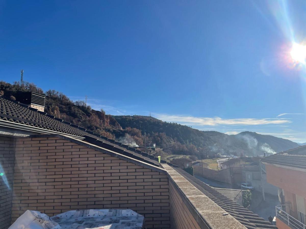 Duplex 6 Plazas Para Desconectar De La Rutina Oliana Екстер'єр фото