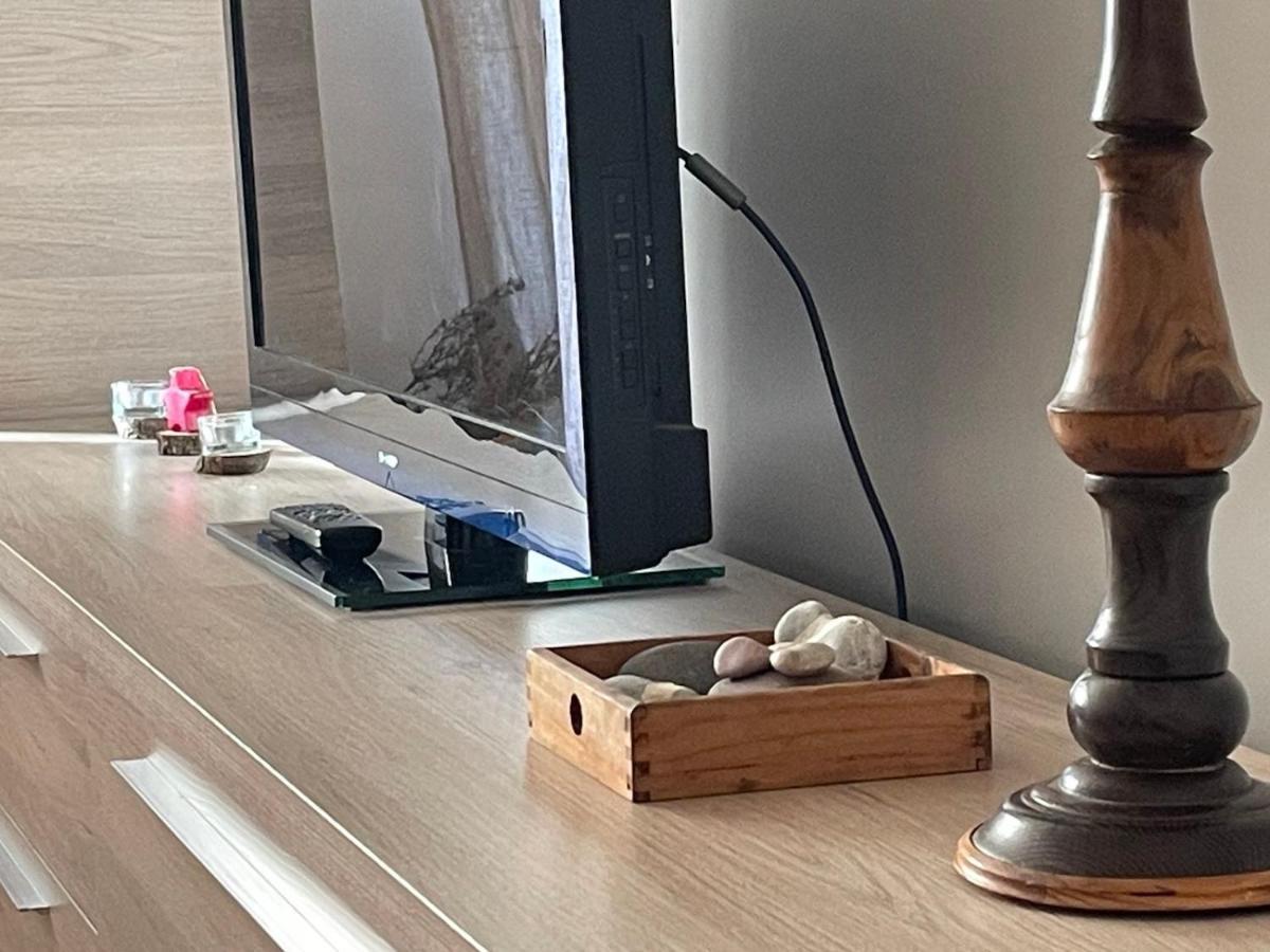 Duplex 6 Plazas Para Desconectar De La Rutina Oliana Екстер'єр фото