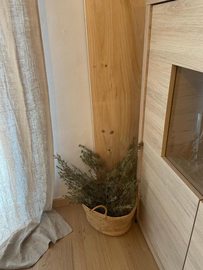 Duplex 6 Plazas Para Desconectar De La Rutina Oliana Екстер'єр фото