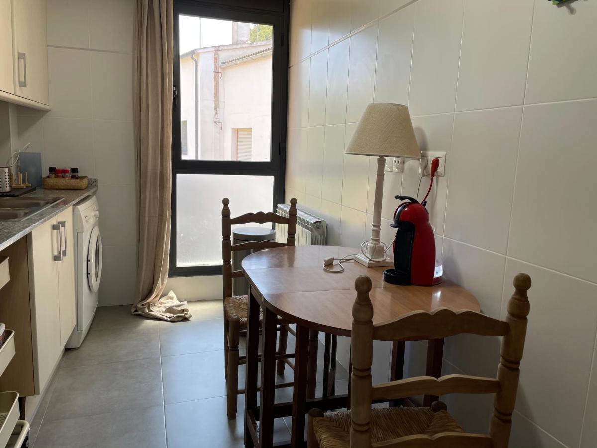 Duplex 6 Plazas Para Desconectar De La Rutina Oliana Екстер'єр фото