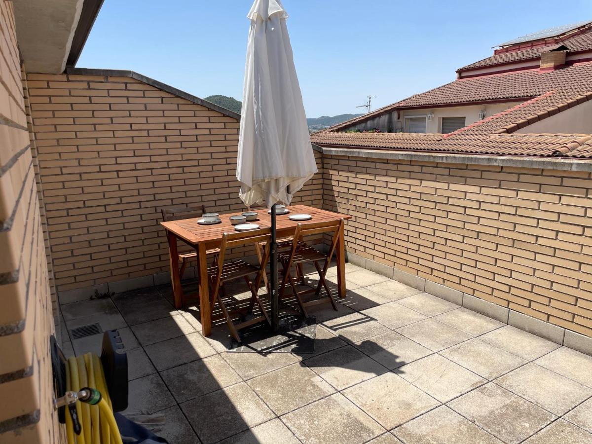 Duplex 6 Plazas Para Desconectar De La Rutina Oliana Екстер'єр фото