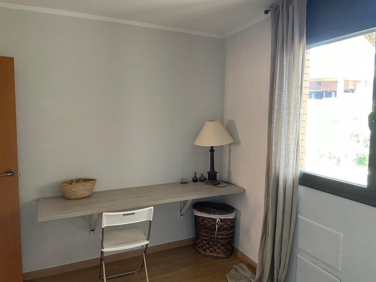 Duplex 6 Plazas Para Desconectar De La Rutina Oliana Екстер'єр фото